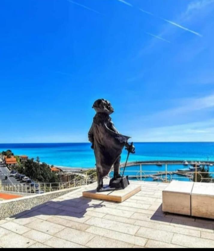 Casa Eden Ventimiglia Exterior foto