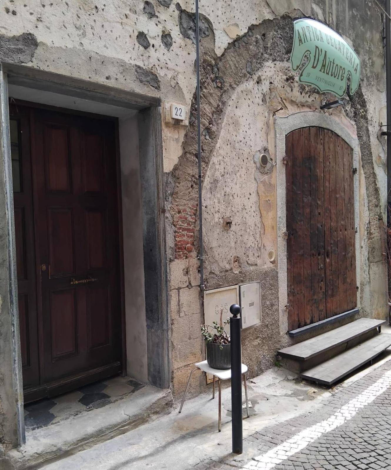 Casa Eden Ventimiglia Exterior foto