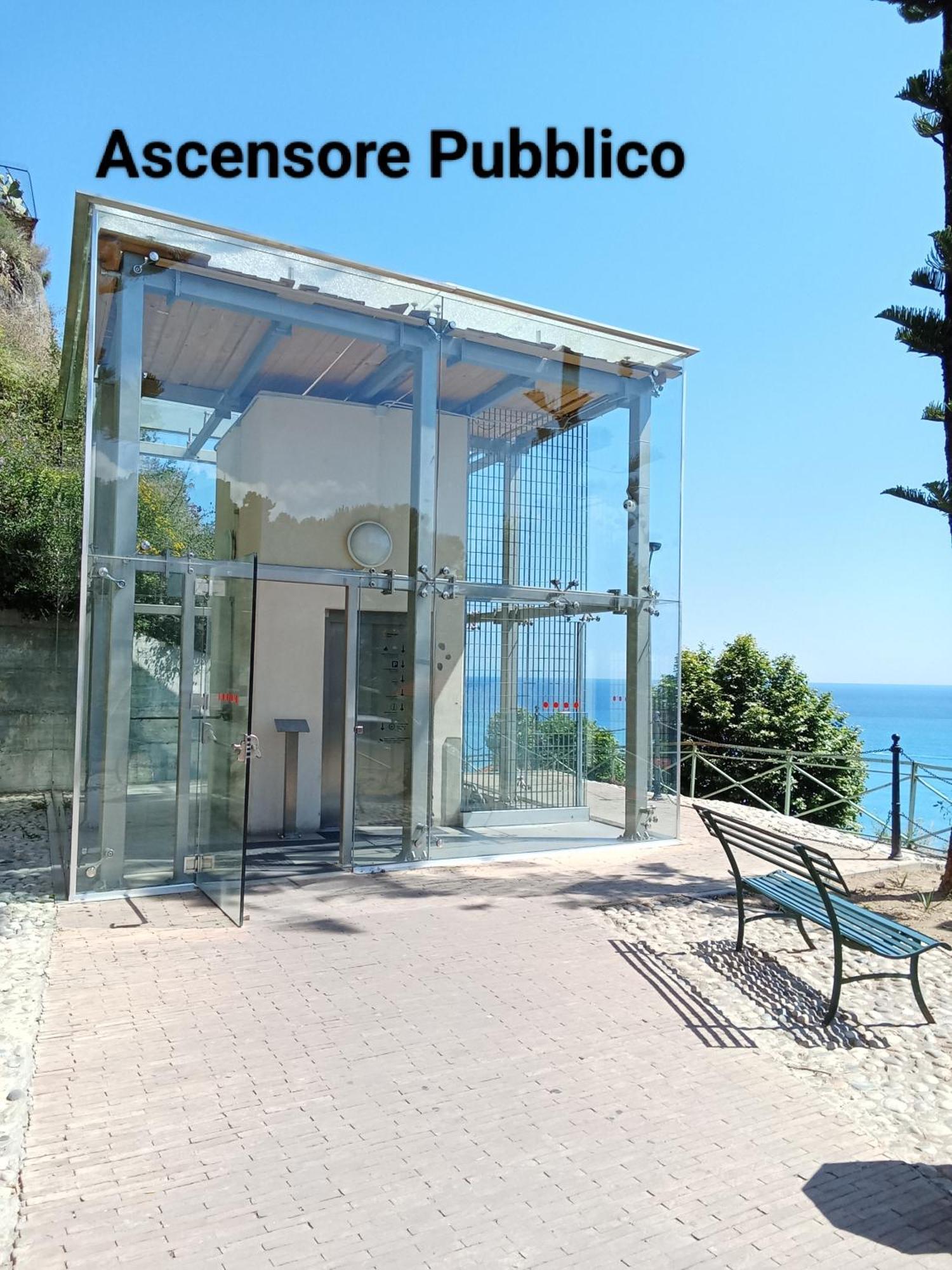 Casa Eden Ventimiglia Exterior foto