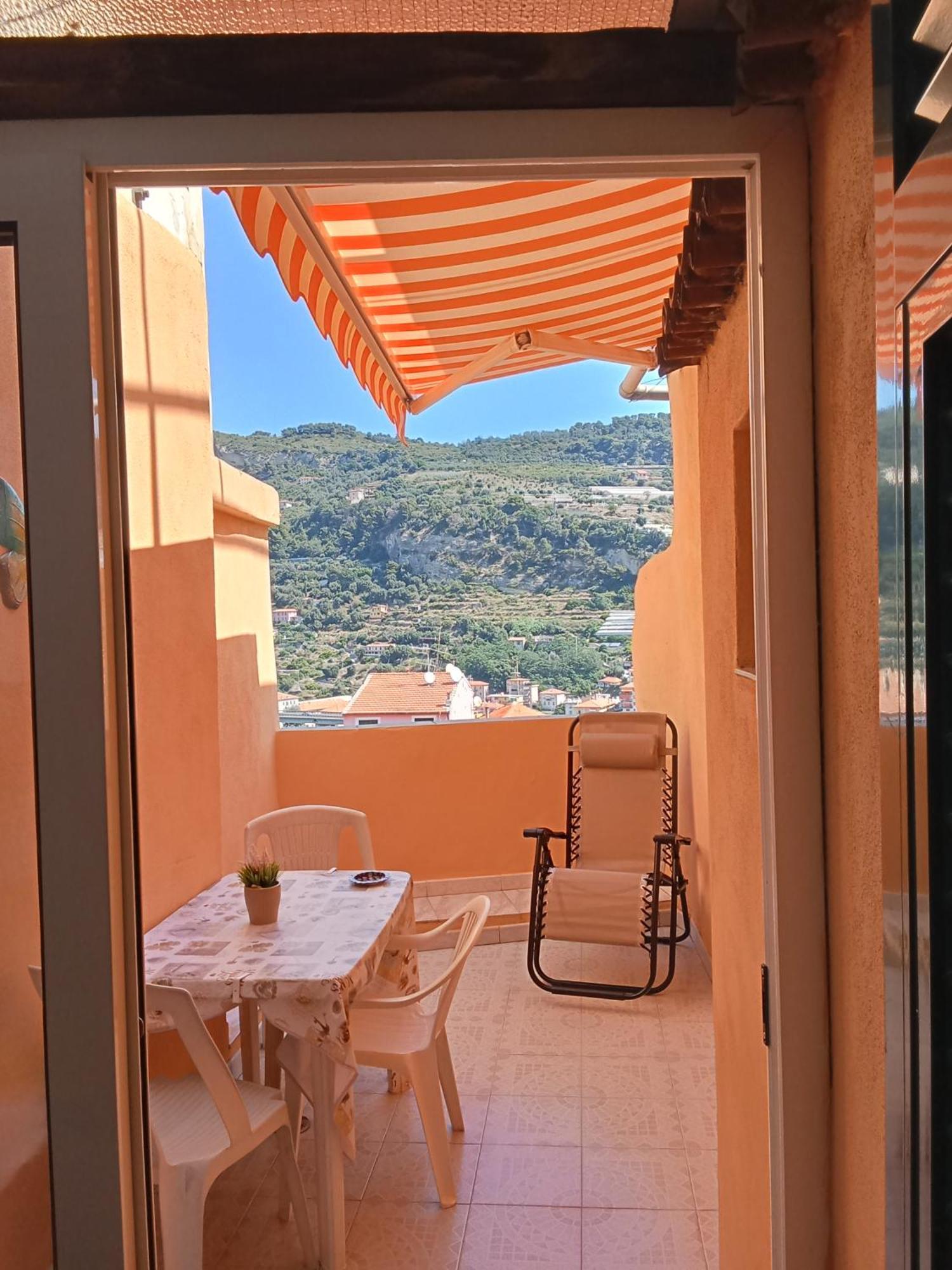 Casa Eden Ventimiglia Exterior foto