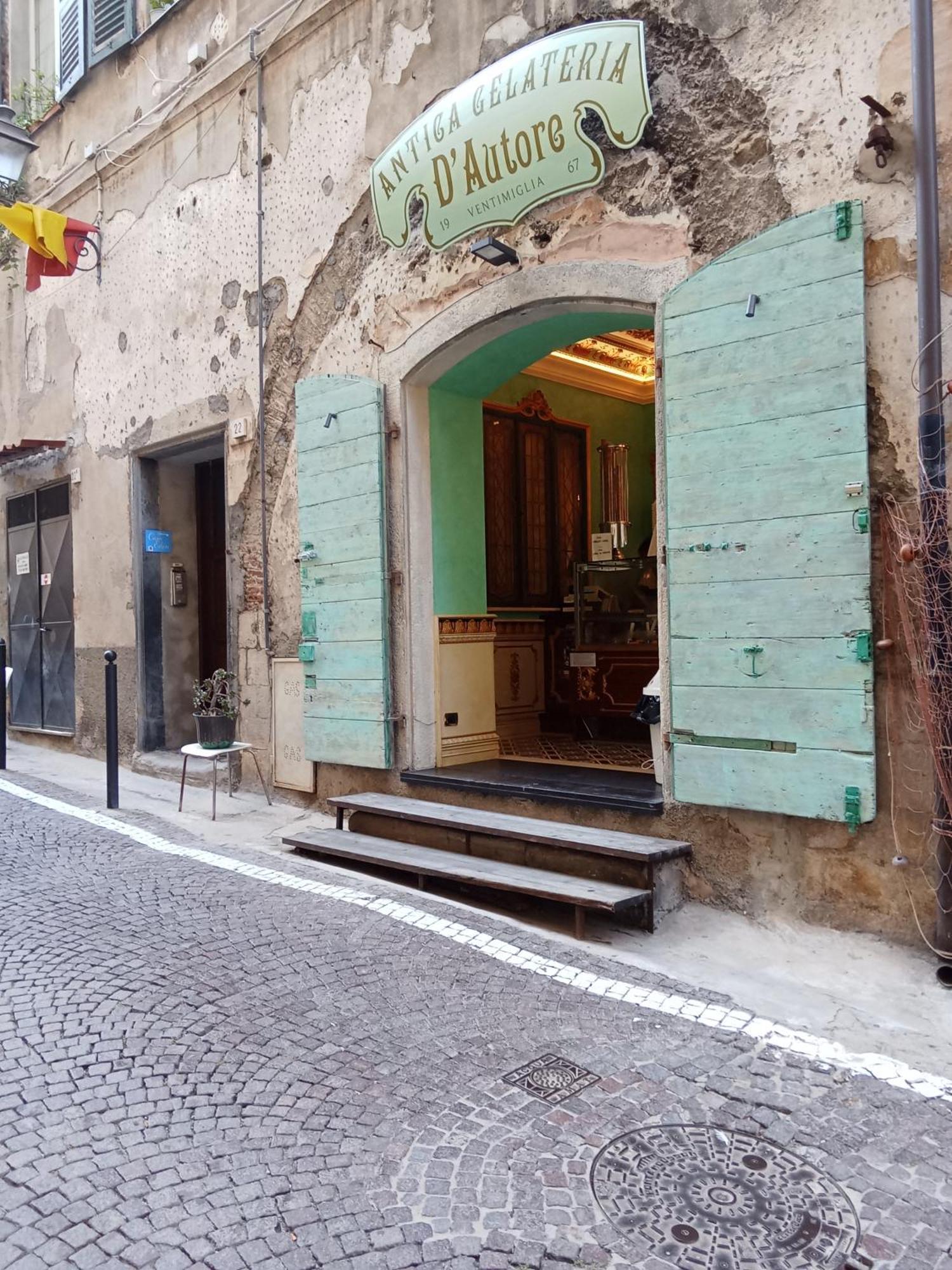 Casa Eden Ventimiglia Exterior foto