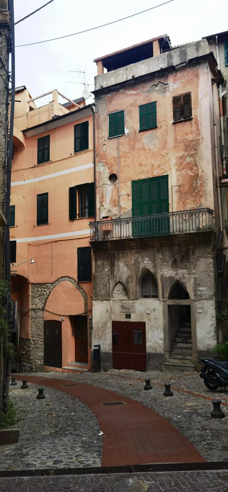 Casa Eden Ventimiglia Exterior foto