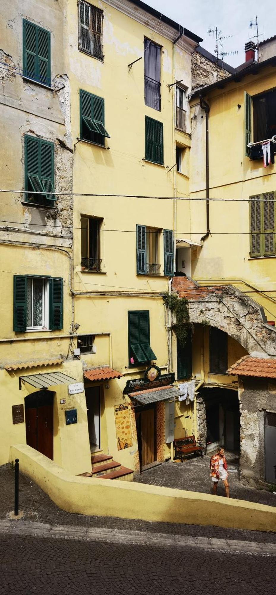 Casa Eden Ventimiglia Exterior foto