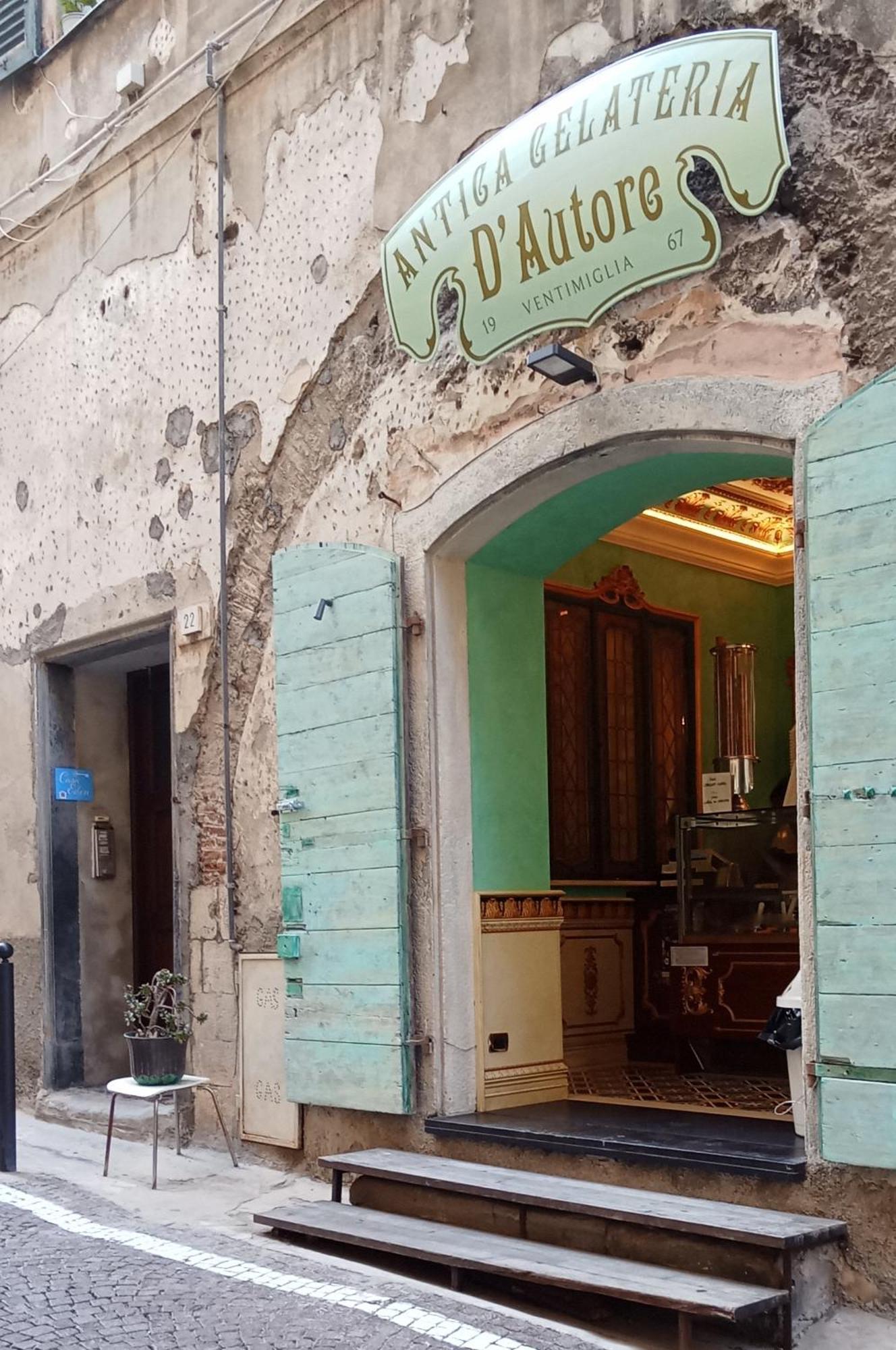 Casa Eden Ventimiglia Exterior foto