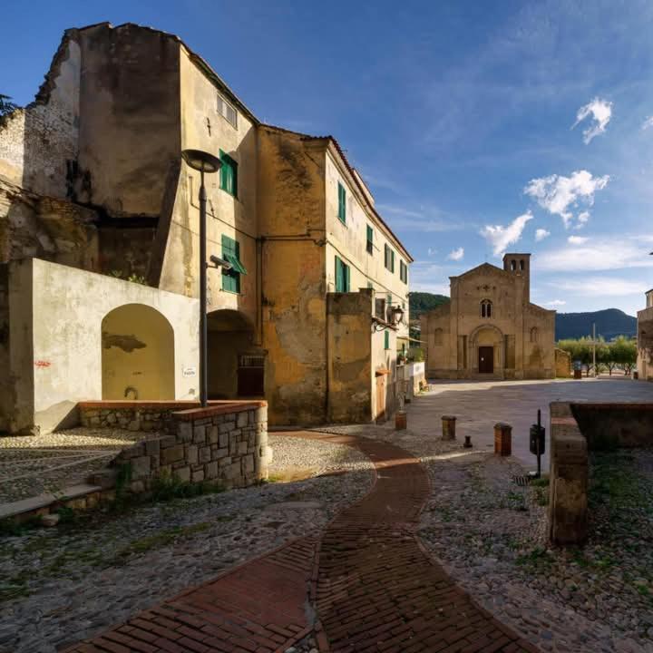 Casa Eden Ventimiglia Exterior foto